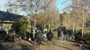 The Mentalist Photos de tournage saison 7 