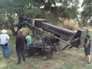 The Mentalist Photos de tournage saison 7 
