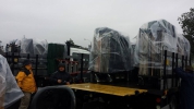 The Mentalist Photos de tournage saison 7 