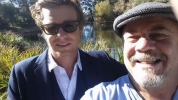 The Mentalist Photos de tournage saison 7 