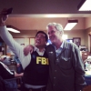 The Mentalist Photos de tournage saison 7 