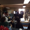 The Mentalist Photos de tournage saison 7 