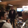 The Mentalist Photos de tournage saison 7 