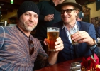 The Mentalist Photos de tournage saison 7 