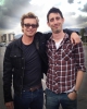 The Mentalist Photos de tournage saison 7 