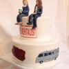 The Mentalist Photos de tournage saison 7 
