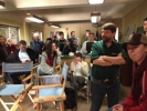 The Mentalist Photos de tournage saison 7 