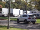 The Mentalist Photos de tournage saison 7 