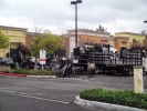 The Mentalist Photos de tournage saison 7 