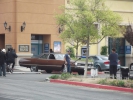The Mentalist Photos de tournage saison 7 