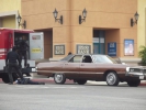 The Mentalist Photos de tournage saison 7 
