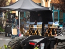 The Mentalist Photos de tournage saison 7 