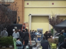 The Mentalist Photos de tournage saison 7 