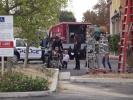 The Mentalist Photos de tournage saison 7 