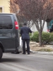 The Mentalist Photos de tournage saison 7 