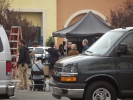The Mentalist Photos de tournage saison 7 