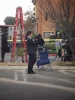The Mentalist Photos de tournage saison 7 