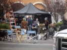 The Mentalist Photos de tournage saison 7 