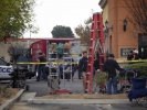 The Mentalist Photos de tournage saison 7 