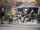 The Mentalist Photos de tournage saison 7 