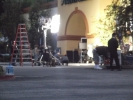 The Mentalist Photos de tournage saison 7 