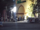 The Mentalist Photos de tournage saison 7 