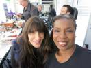 The Mentalist Photos de tournage saison 7 