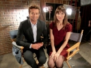 The Mentalist Photos de tournage saison 7 