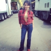 The Mentalist Photos de tournage saison 7 