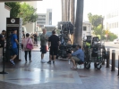 The Mentalist Photos de tournage saison 7 