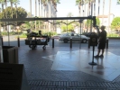 The Mentalist Photos de tournage saison 7 