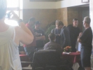The Mentalist Photos de tournage saison 7 