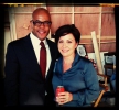 The Mentalist Photos de tournage saison 7 