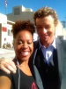 The Mentalist Photos de tournage saison 7 