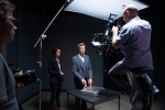 The Mentalist Photos de tournage saison 7 