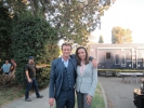 The Mentalist Photos de tournage saison 7 