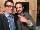 The Mentalist Photos de tournage saison 7 