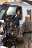 The Mentalist Photos de tournage saison 7 