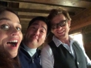 The Mentalist Photos de tournage saison 7 