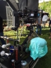 The Mentalist Photos de tournage saison 7 