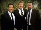 The Mentalist Photos de tournage saison 7 