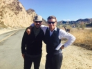 The Mentalist Photos de tournage saison 7 