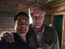 The Mentalist Photos de tournage saison 7 