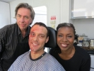 The Mentalist Photos de tournage saison 7 
