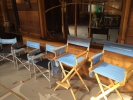The Mentalist Photos de tournage saison 7 