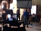 The Mentalist Photos de tournage saison 7 