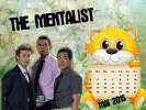 The Mentalist Calendriers 2015 