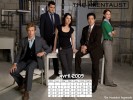 The Mentalist Calendriers 2009 