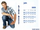 The Mentalist Calendriers 2009 